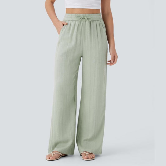 Luna Linen Pants