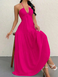 deep pink